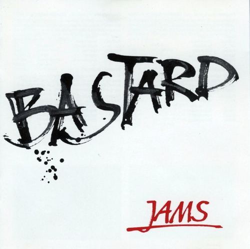 Couverture BASTARD de JAMS