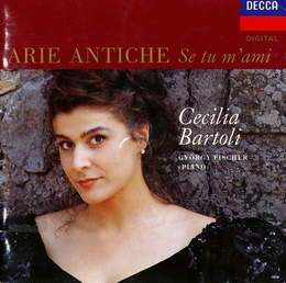 Image du média "ARIE ANTICHE "SE TU M'AMI" - CECILIA BARTOLI (ARR.PARISOTTI)"