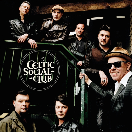 Couverture A NEW KIND OF FREEDOM de THE CELTIC SOCIAL CLUB