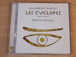 Image du média "LES CYCLOPES - OEUVRES POUR CLAVECIN de Jean Philippe RAMEAU"