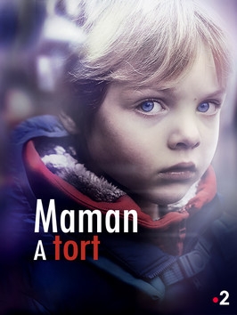 Couverture MAMAN A TORT de François VELLE