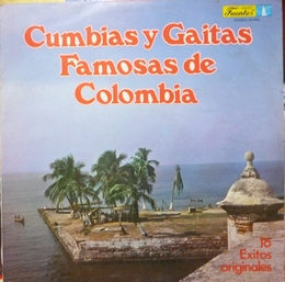 Image du média "CUMBIAS Y GAITAS FAMOSAS DE COLOMBIA"