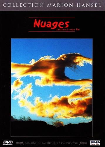 Couverture NUAGES