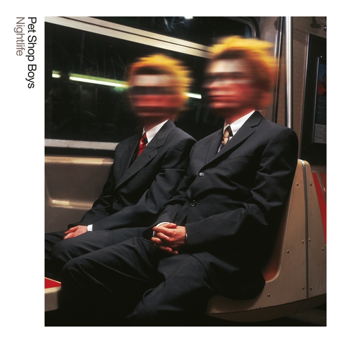 Couverture NIGHTLIFE (REMASTERED +BONUS) de THE PET SHOP BOYS