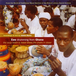 Image du média "EWE DRUMMING FROM GHANA"