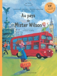 Image du média "AU PAYS DE MISTER WILSON"