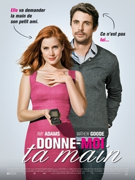 Image du média "DONNE-MOI TA MAIN de Anand TUCKER"