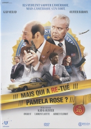 Image du média "MAIS QUI A RE-TUÉ PAMELA ROSE? de Olivier BAROUX"