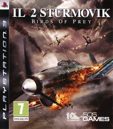 Image du média "IL-2 STURMOVIK - BIRDS OF PREY - PS3 de GAIJIN ENTERTAINMENT"