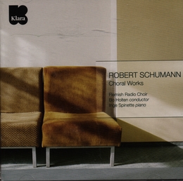 Image du média "CHORAL WORKS de Robert SCHUMANN"