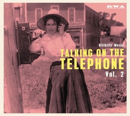 Image du média "TALKING ON THE TELEPHONE VOL.2"