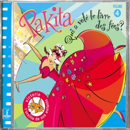 Image du média "QUI A VOLÉ LE LIVRE DES FÉES? de PAKITA"