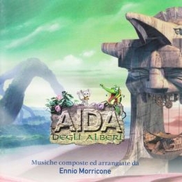 Image du média "AIDA DEGLI ALBERI de Ennio MORRICONE"