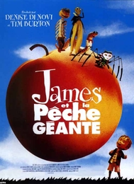 Image du média "JAMES ET LA PÊCHE GÉANTE (ÉDITION COLLECTOR) de Henry SELICK"