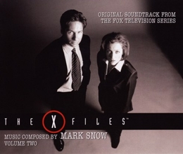 Image du média "THE X-FILES VOLUME 2 de Mark SNOW"