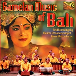 Image du média "GAMELAN MUSIC OF BALI"