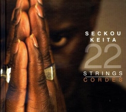 Image du média "22 STRINGS/CORDES de Seckou KEITA"