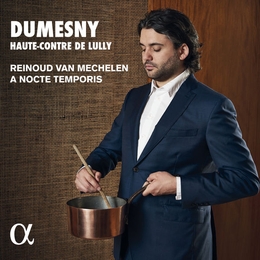 Image du média "DUMESNY, HAUTE-CONTRE DE LULLY de Jean Baptiste LULLY"