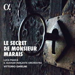 Image du média "LE SECRET DE MONSIEUR MARAIS de Marin MARAIS"