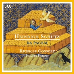 Image du média "DA PACEM (+ SCHEIN) de Heinrich SCHUTZ"