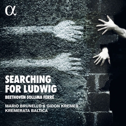 Image du média "SEARCHING FOR LUDWIG de Ludwig van BEETHOVEN"