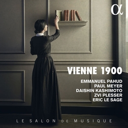 Image du média "VIENNE 1900 - KORNGOLD, BERG, MAHLER, ZEMLINSKY, SCHONBERG"