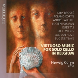 Image du média "VIRTUOSO MUSIC FOR SOLO CELLO IN BELGIUM"