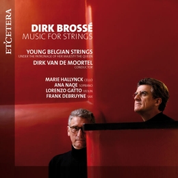 Image du média "MUSIC FOR STRINGS de Dirk BROSSÉ"