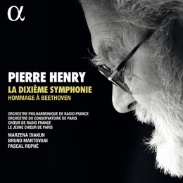 Image du média "LA DIXIÈME SYMPHONIE - HOMMAGE À BEETHOVEN de Pierre HENRY"