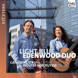 Image du média "EDENWOOD DUO - LIGHT BLUE"