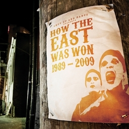 Image du média "HOW THE EAST WAS WON 1989-2009 de RAGGA/DANCEHALL"