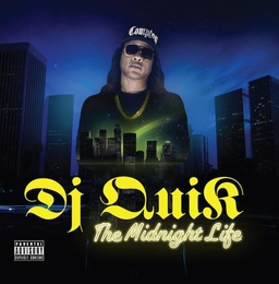 Image du média "MIDNIGHT LIFE de DJ QUIK"