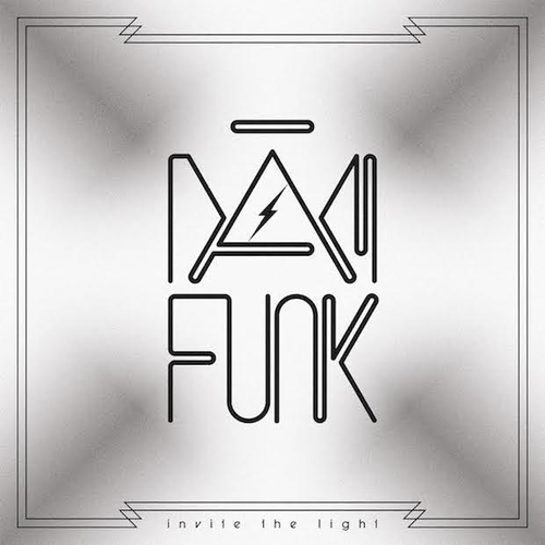 Couverture INVITE THE LIGHT de DAM-FUNK