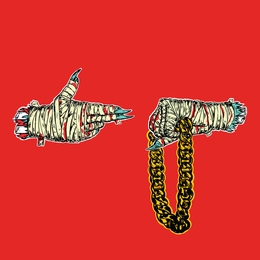 Image du média "RUN THE JEWELS 2 de RUN THE JEWELS"