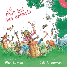 Image du média "LE P'TIT BAL DES ANIMALS de Piwi LEMAN"