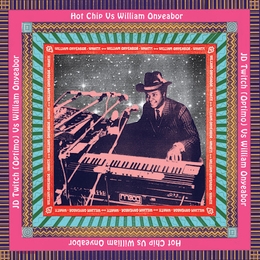 Image du média "WHAT?! WILLIAM ONYEABOR REMIXED de William ONYEABOR"