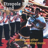 Image du média "HOROS AND OTHER WEDDING MUSIC de ETROPOLE BRASS BAND"