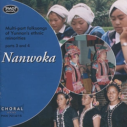 Image du média "NANWOKA. MULTI-PART FOLKSONGS OF YUNNAN'S ETHNIC MINORITIES"