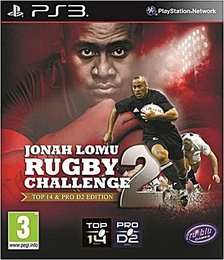 Image du média "JONAH LOMU RUGBY CHALLENGE 2 de TRU BLUE ENTERTAINMENT"