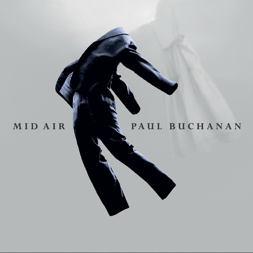 Couverture MID AIR de Paul BUCHANAN