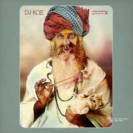 Image du média "REINCARNATIONS PART 2: THE REMIX CHAPTER 2009-2014 de DJ KOZE"