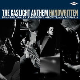 Image du média "HANDWRITTEN de THE GASLIGHT ANTHEM"