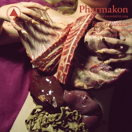 Image du média "BESTIAL BURDEN de PHARMAKON"