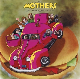 Image du média "JUST ANOTHER BAND FROM L.A. de Frank ZAPPA AND THE MOTHERS"