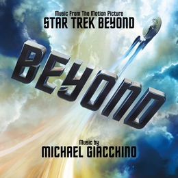 Image du média "STAR TREK BEYOND de Michael GIACCHINO"