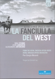 Image du média "LA FANCIULLA DEL WEST de Giacomo PUCCINI"