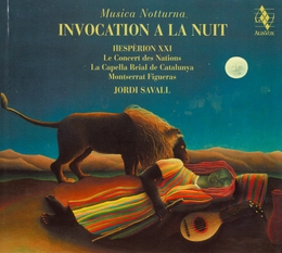 Image du média "MUSICA NOTTURNA: INVOCATION A LA NUIT"