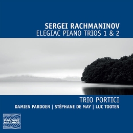 Image du média "TRIO PIANO ELEGIAQUE 1,2 / ELEGIE 1 OP.3 de Sergey Vasil'yevich RACHMANINOV"