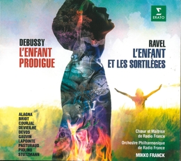 Image du média "L'ENFANT PRODIGUE (+ RAVEL) de Claude DEBUSSY"