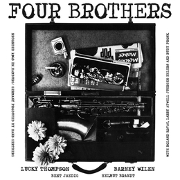 Image du média "FOUR BROTHERS de Lucky THOMPSON"